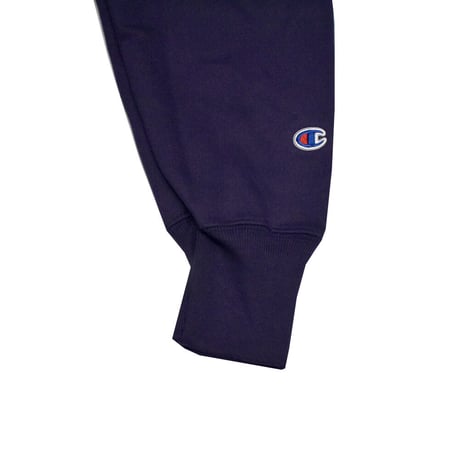 CHAMPION チャンピオン NYU リバースウィーブ クルーネックスウェット パープル NYU REVERSE WEAVE CREW SWEATSHIRT PURPLE