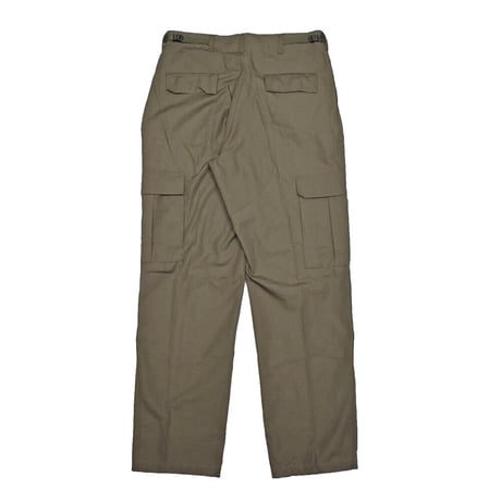 MADE IN USA 未使用品 米軍 デッドストック 1980～90年代 BDU カーゴパンツ OD