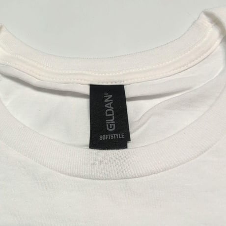 OASIS オアシス Tシャツ バンドTシャツ ホワイト Cigarettes & Alcohol Illustration S/S TEE