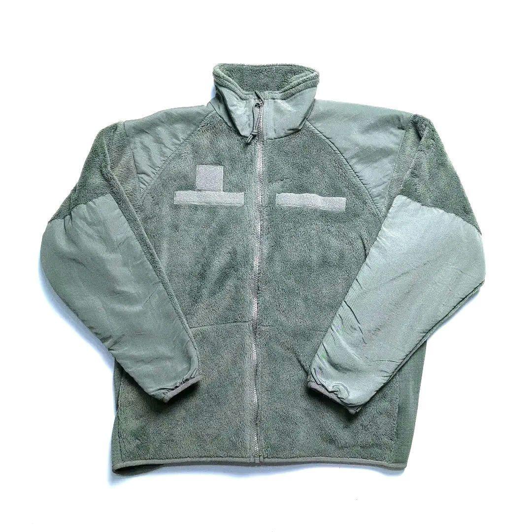 米軍実物 未使用デッドストック ポーラテック フリースジャケット US
