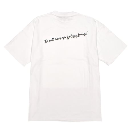 チーチ＆チョン チーチョン アップインスモーク Tシャツ ホワイト CHEECH&CHONG'S Up in Smoke S/S TEE UPS-RI2301