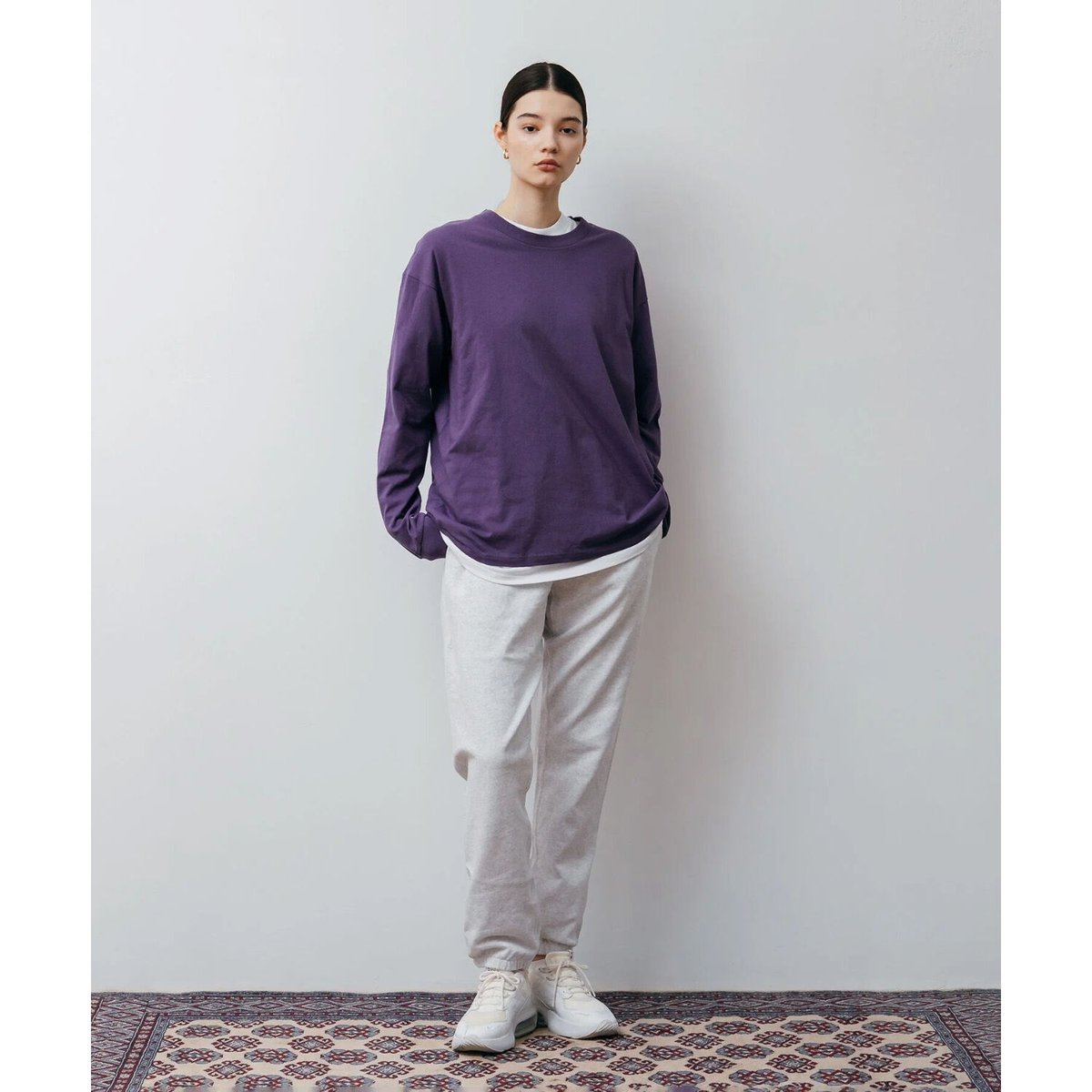 GOAT ゴート 裏パイル スウェットパンツ 13.5オンス スチーム SWEAT