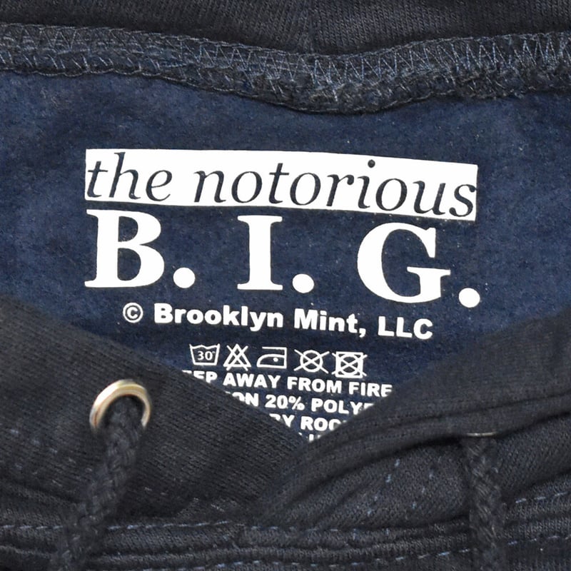 NOTORIOUS B.I.G. BIGGIE ノトーリアスビーアイジー ビギー NOTORIOUS B.I.G. BIGGIE ノトーリアスビーアイジー ビギー