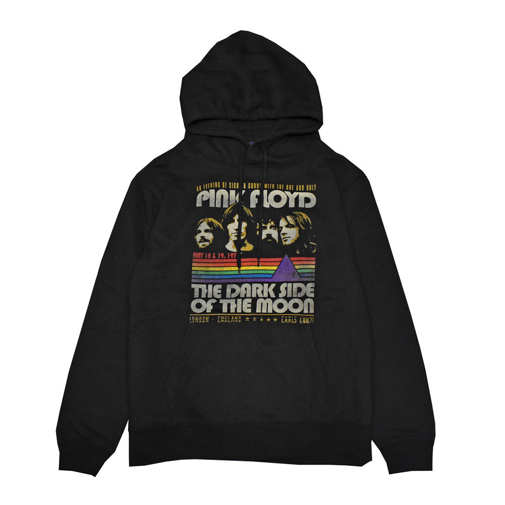 PINK FLOYD ピンクフロイド スウェット パーカー フーディー バンドスウェット ブラ PINK FLOYD ピンクフロイド スウェット パーカー フーディー バンドスウェット ブラ
