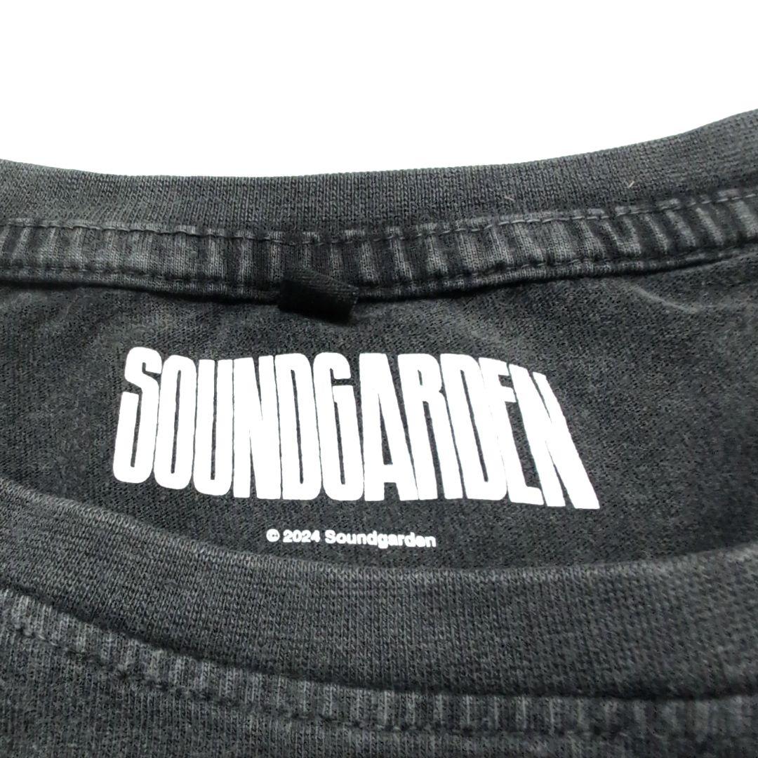SOUNDGARDEN サウンドガーデン Tシャツ バンドTシャツ