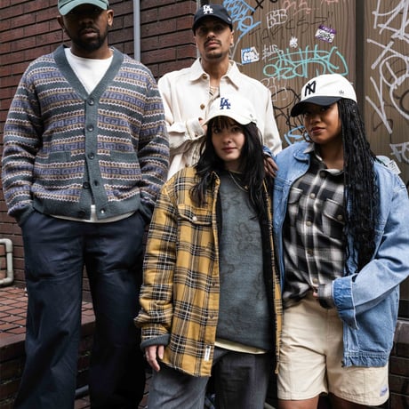 AMERICAN NEEDLE アメリカンニードル ベースボールキャップ オフホワイト BALLPARK NY BLACK YANKEES SMU674B-NY