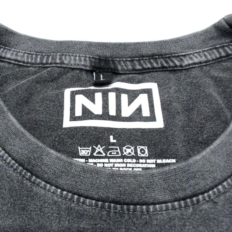 1994 nine inch nails ナイン・インチ・ネイルズ Tシャツ ビンテージ Nine Inch Nails ナインインチネイルズ Tシャツ