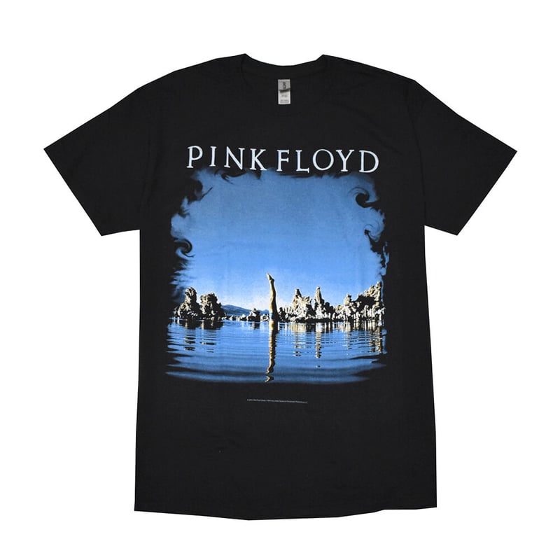 PINK FLOYD ピンクフロイド  バンドT