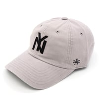 AMERICAN NEEDLE アメリカンニードル  キャップ グレー系 Archive - NY BLACK YANKEES NL CHRO SMU694C-NY