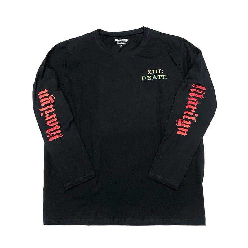 Marilyn Manson マリリンマンソン ロンTEE 長袖Tシャツ バンドT Marilyn Manson マリリンマンソン ロンTEE 長袖Tシャツ バンドT