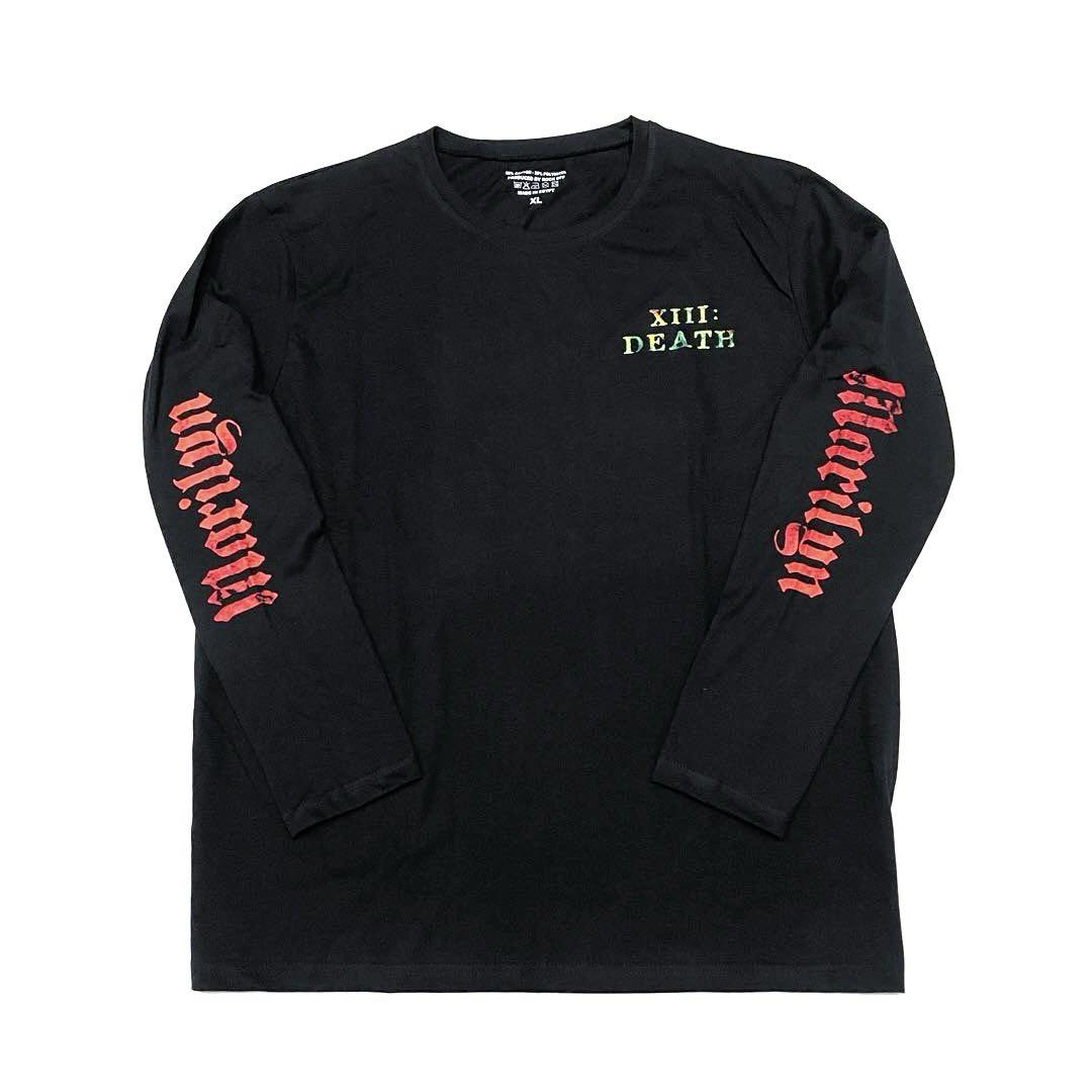 Marilyn Manson マリリンマンソン ロンTEE 長袖Tシャツ バンドTシャツ
