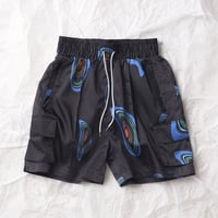 ANASOLULE アナソルール リラクシング ショーツ ショートパンツ ベンド Relaxing Shorts asl-w03b