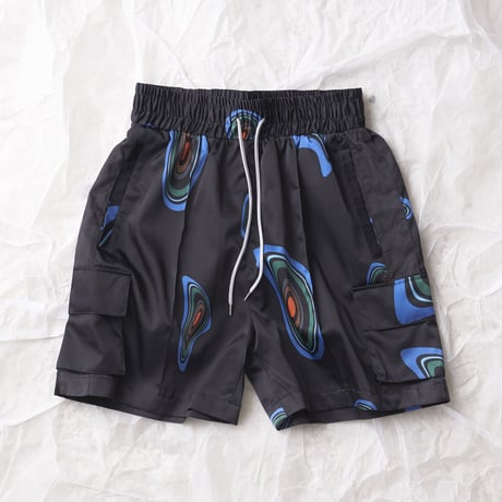 ANASOLULE アナソルール リラクシング ショーツ ショートパンツ ベンド Relaxing Shorts asl-w03b