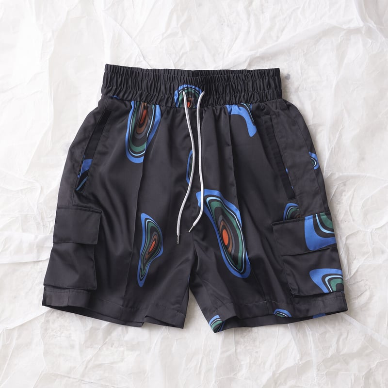 ANASOLULE アナソルール リラクシング ショーツ ショートパンツ ベンド 