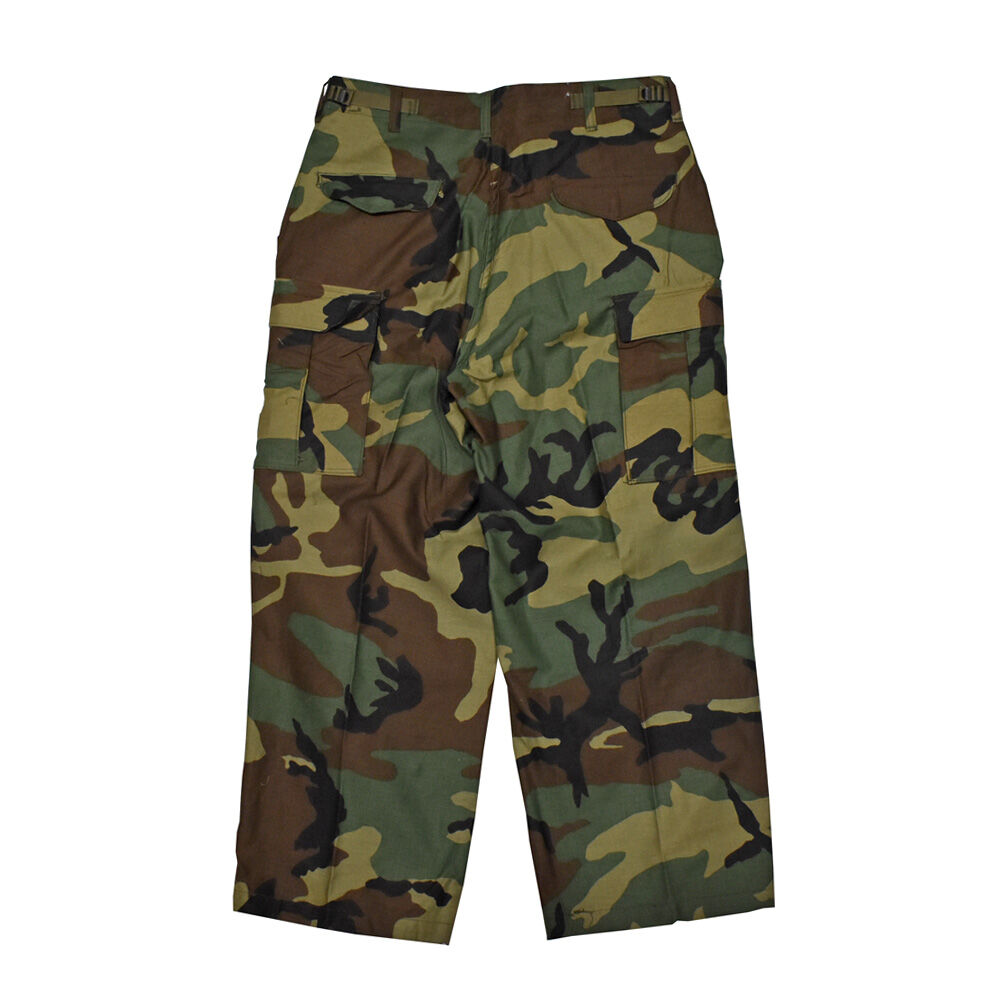 実物 M65 カーゴ ウッドランドカモ 迷彩 Large Regular 米軍 fit=scale-down,w=1200