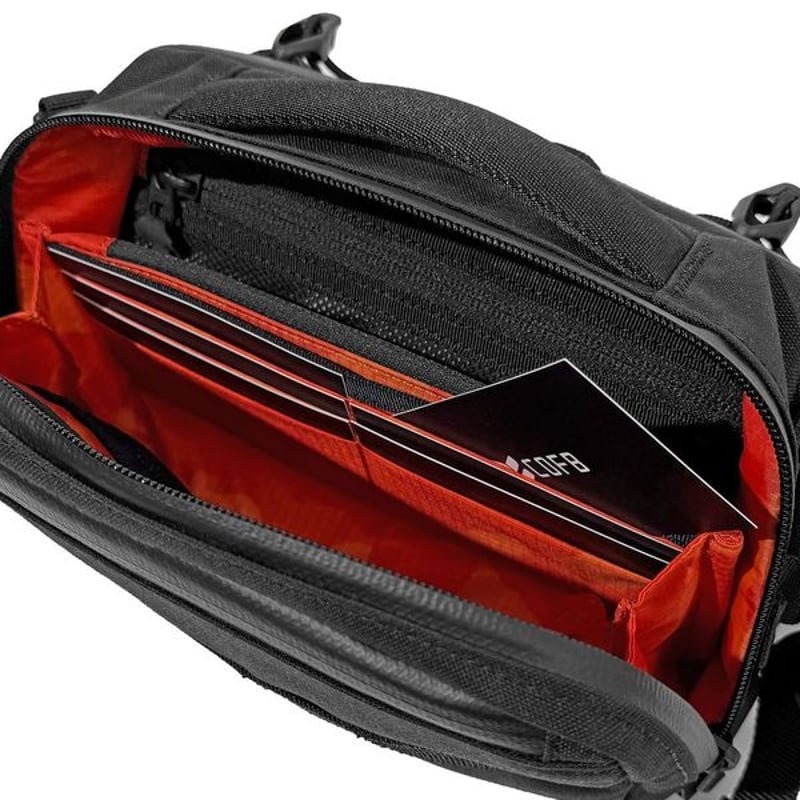 CODE OF BELL コードオブベル ショルダーバッグ アネックスキット