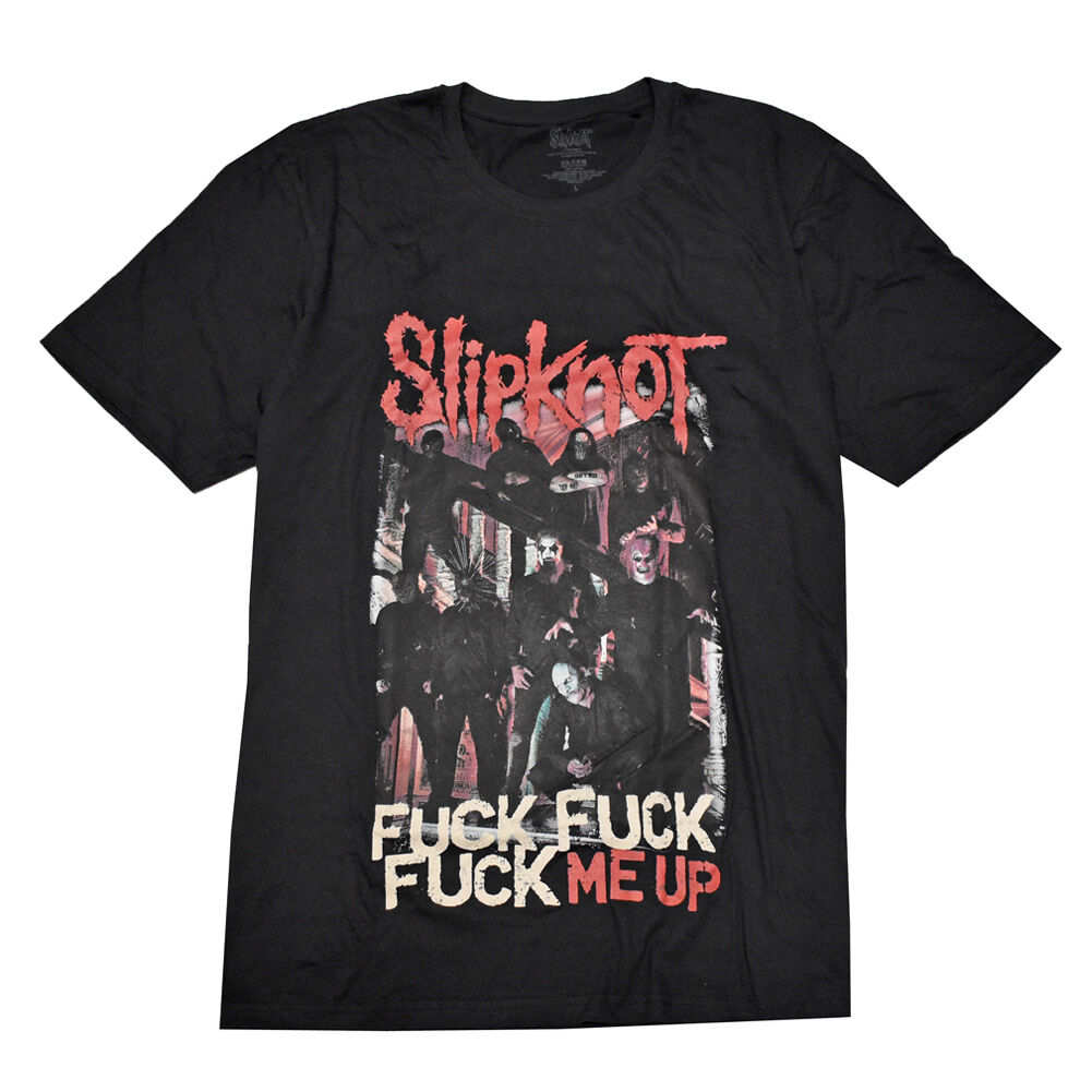 slipknot t-shirt