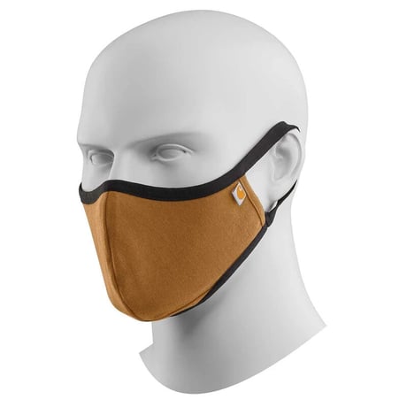 CARHARTT カーハート ファッションマスク COTTON BLEND EAR LOOP FACE MASK 105083
