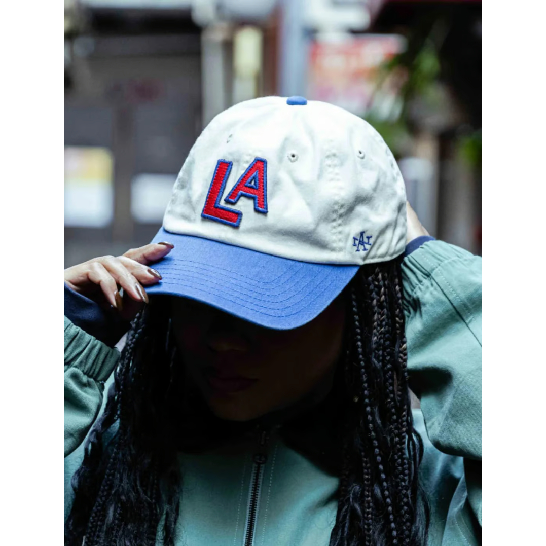 AMERI アイボリーM AMERICAN HOLIC 「AMERICAN HOLIC」 スウェットカットソー M