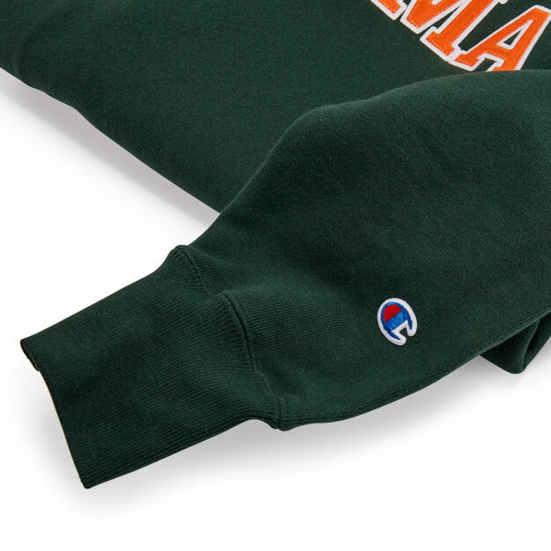 MoMA x CHAMPION モマxチャンピオン リバースウィーブ クルー MoMA x CHAMPION モマxチャンピオン リバースウィーブ クルー