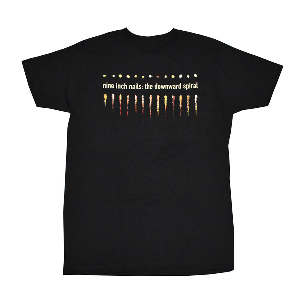Y2K Nine Inch Nails Tee ナインインチネイルズ Tシャツ