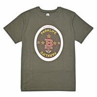 NAS ナズ Tシャツ ラップTシャツ ブラック Red Rose S/S TEE