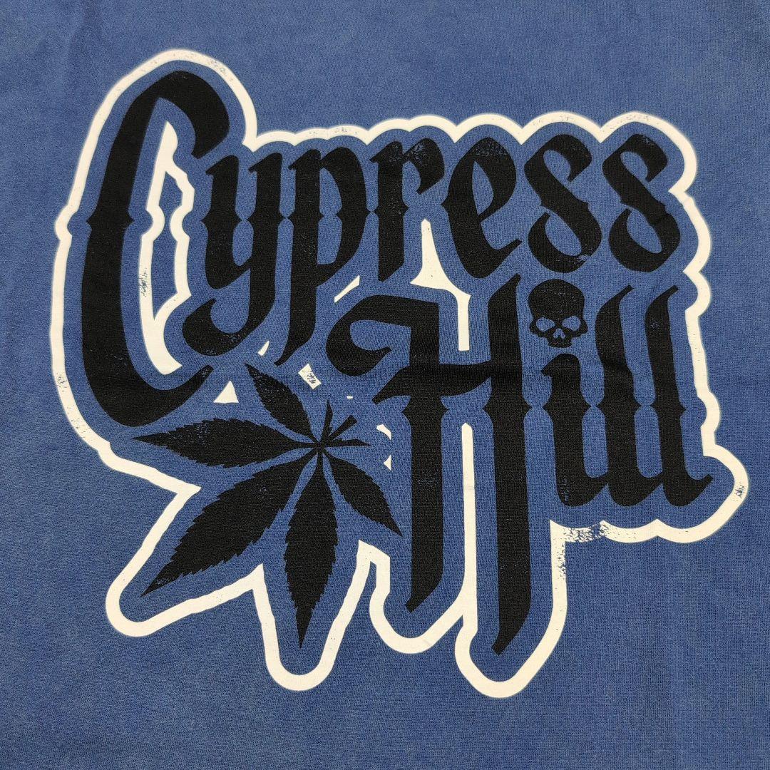 Cypress hill サイプレスヒル　バスケシャツ　タンクトップ XXL HUF ハフ サイプレス・ヒル Tシャツ x CYPRESS HILL BLUNTED