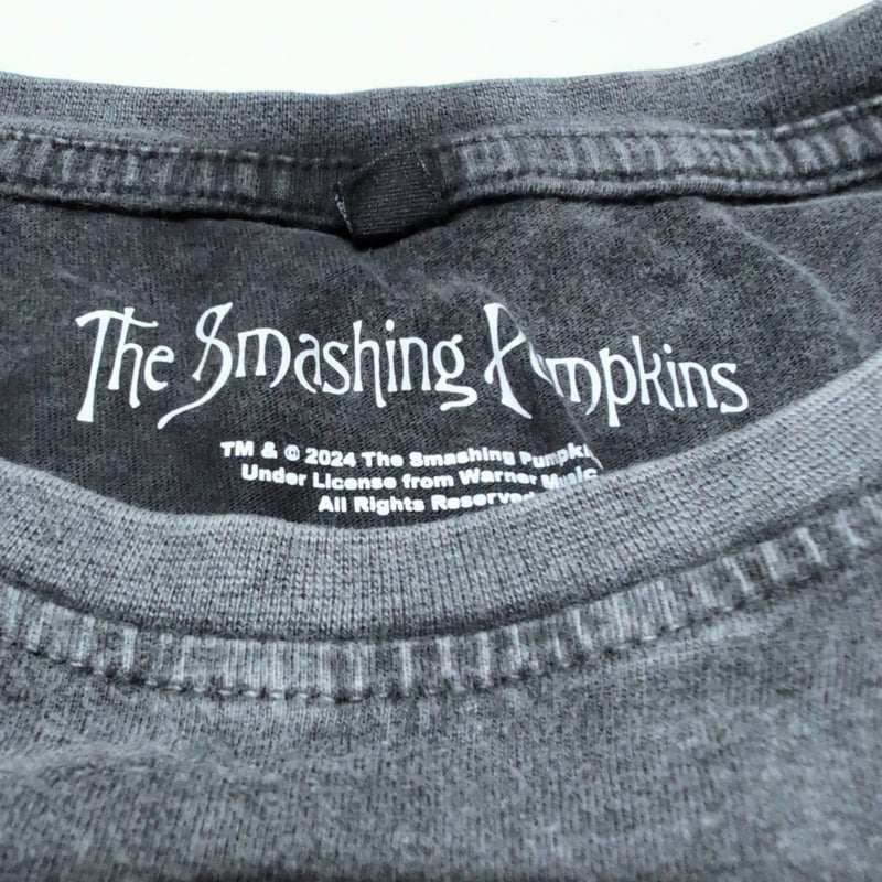 SMASHING PUMPKINS スマッシングパンプキンズ Tシャツ バンドTシャツ  