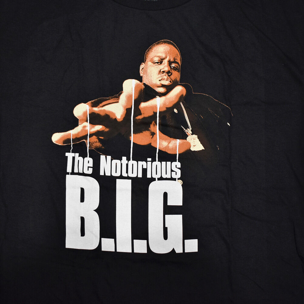 NOTORIOUS B.I.G. BIGGIE ノトーリアスビーアイジー ビギー T