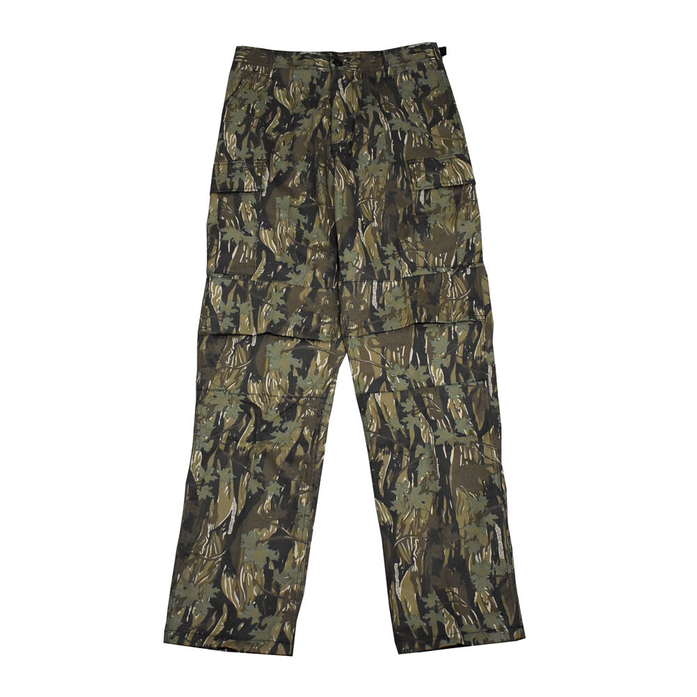 パンツ カーゴパンツ Rothco ロスコ Camo Tactical BDU Pants 迷彩