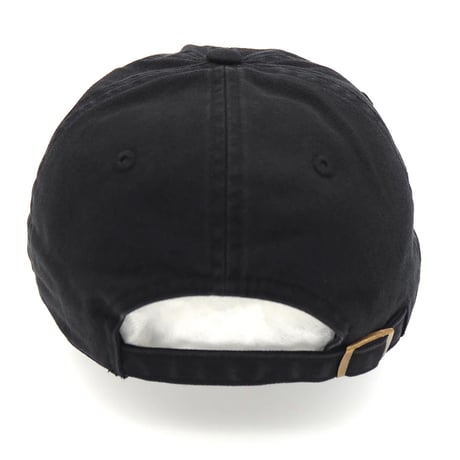 AMERICAN NEEDLE NY アメリカンニードル ベースボールキャップ ブラック BALLPARK NEW YORK SMU674A-NBY