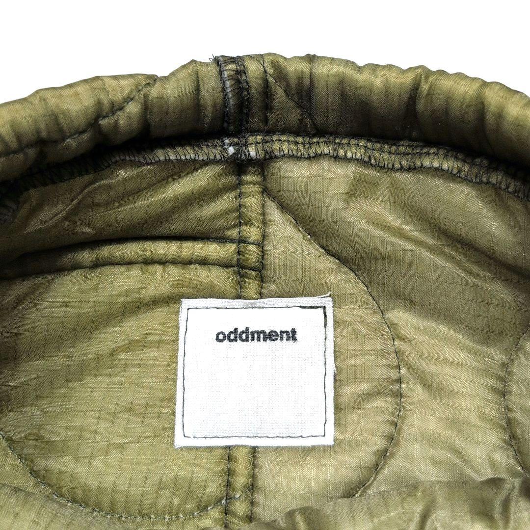ODDMENT オッドメント リメイク バッグ キルティング ポーチ ODDMENT オッドメント リメイク バッグ キルティング ポーチ