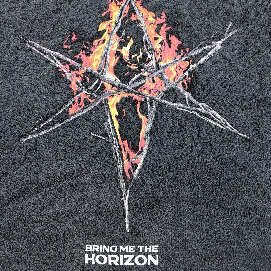 BRING ME THE HORIZON BMTH ブリングミーザホライズン Tシャツ バンド