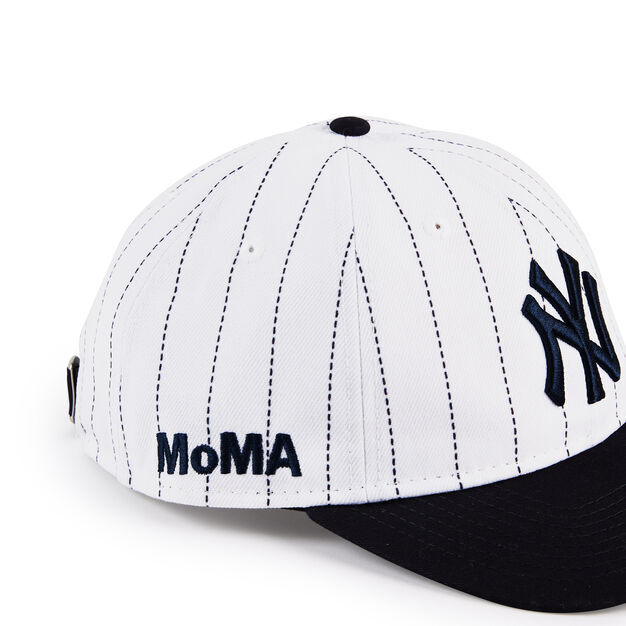 MoMA x New York ヤンキース コラボ キャップ MoMA x NEW ERA モマxニューエラ ニューヨークヤンキース