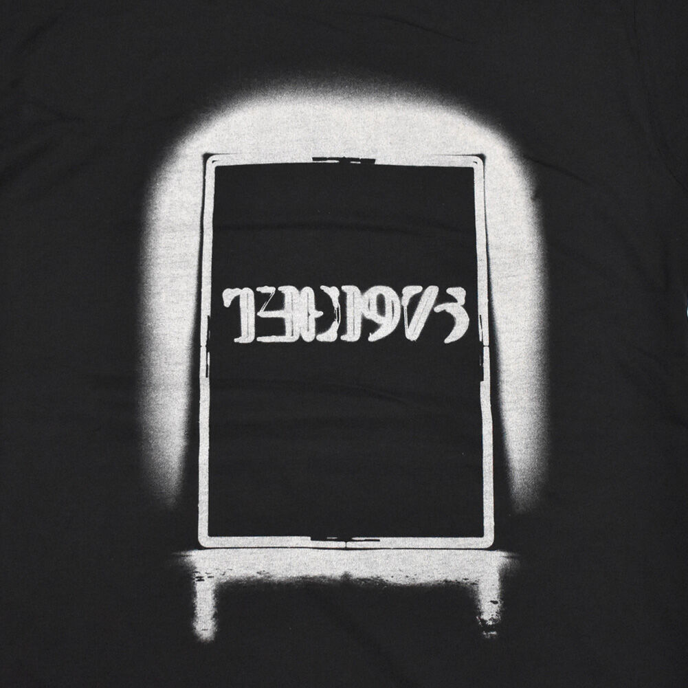 ヴィンテージ2016年ツアーTシャツTHE1975 黒S ヴィンテージ2016年ツアーTシャツTHE1975 黒S The 1975 T-Shirt