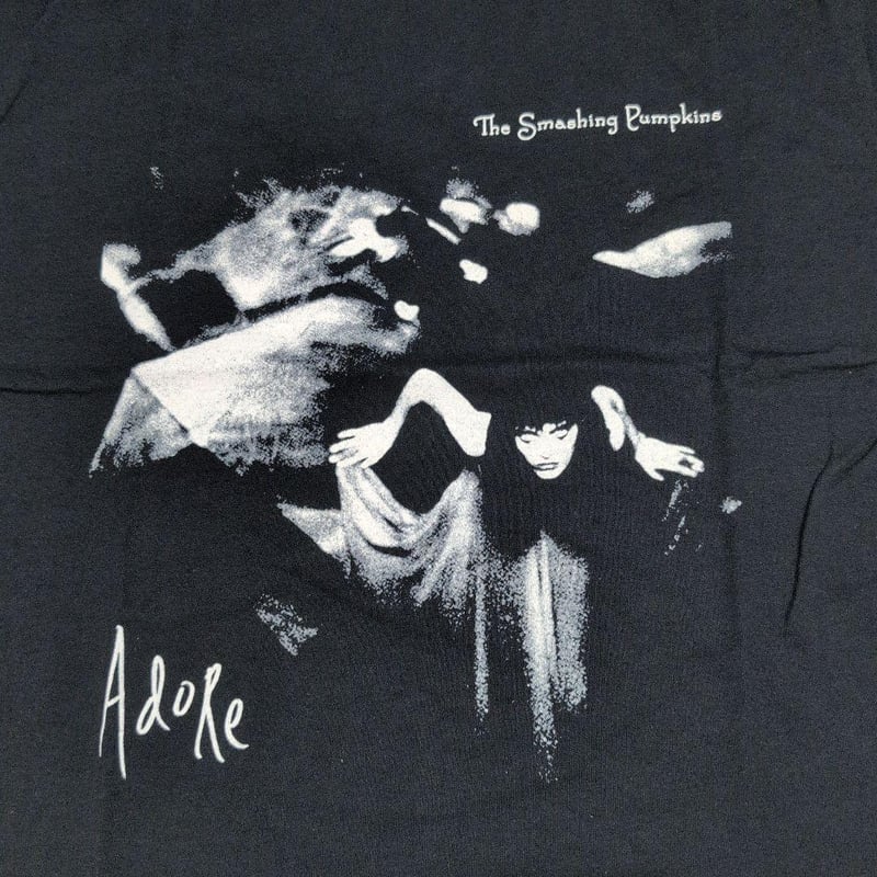 完売品　新品smashing pumpkins 公式バンドT シャツSサイズ その他/SMASHING PUMPKINS UNIVERSE クルーネックバンドTシャツ