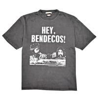 SCREEN STARS スクリーンスターズ チーチョン Tシャツ ピグメントダイドブラック CHEECH&CHONG S/S TEE SSBT-CC6