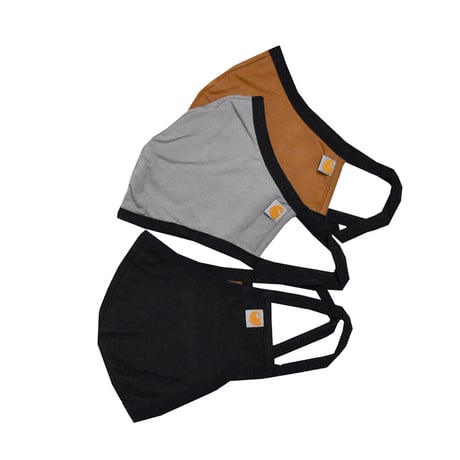 CARHARTT カーハート ファッションマスク COTTON BLEND EAR LOOP FACE MASK 105083