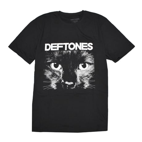 DEFTONES デフトーンズ Tシャツ バンドTシャツ ブラック Sphynx S/S TEE