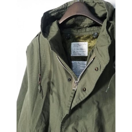 HOUSTON ヒューストン モッズコート モッズパーカ オリーブ OLIVE-DRAB M-51 PARKA 5409M