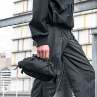 CODE OF BELL コードオブベル ショルダーバッグ アネックスキット ブラック ANNEX KIT