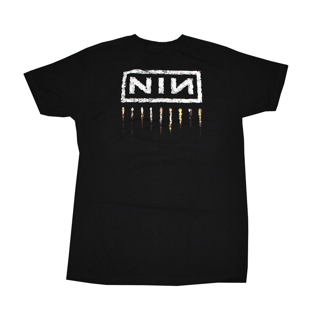 NINE INCH NAILS ナインインチネイルズ Tシャツ バンドTシャツ