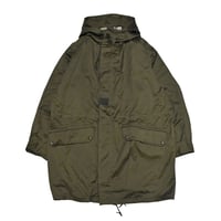実物 未使用品 デッドストック フランス軍 M-64 パーカ コート ライナー付き オリーブ M-64 PARKA OD