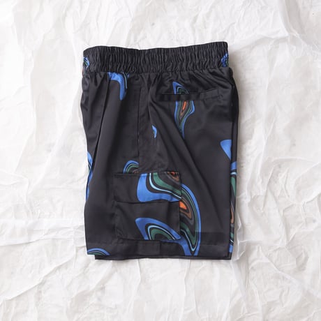 ANASOLULE アナソルール リラクシング ショーツ ショートパンツ ベンド Relaxing Shorts asl-w03b