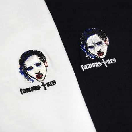 NOT COMMON SENSE x WORLD WIDE FAMOUS　ノットコモンセンス x ワールドワイドフェイマス　Tシャツ　ブラック　WWF x NCS MM TEE　19111040