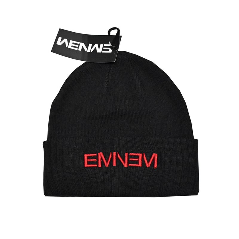 Shady ltd シェイディ リバーシブル ビーニー ニット帽 エミネム Shady ltd シェイディ リバーシブル ビーニー ニット帽 エミネム