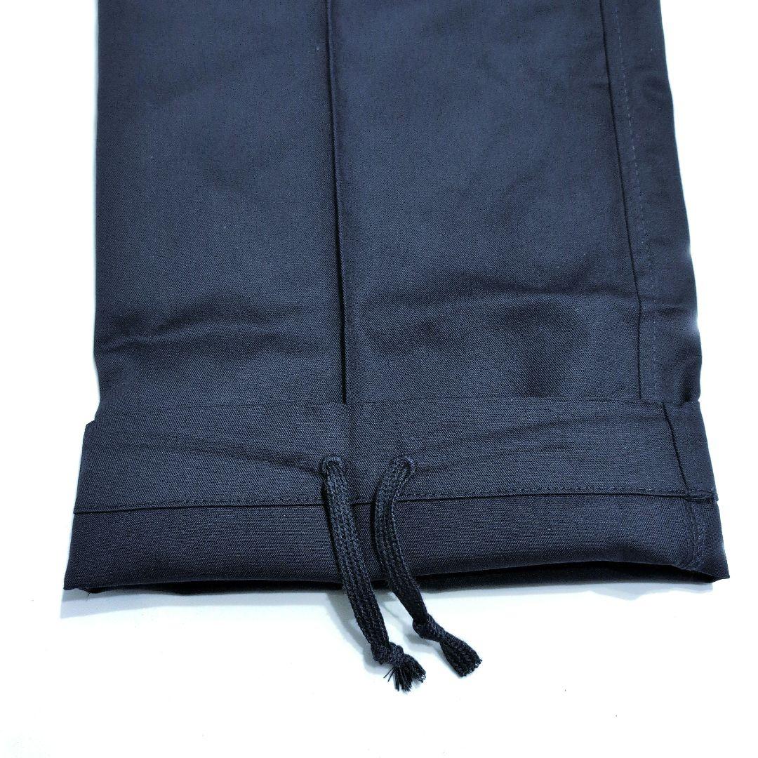 ROYAL NAVY イギリス軍 カーゴパンツ ネイビーブルー COMBAT PCS TROU