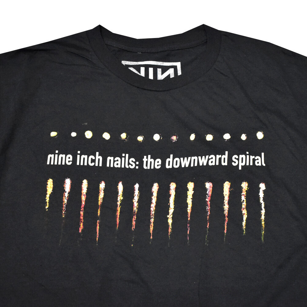 2XLサイズ】 NINE INCH NAILS ナインインチネイルズ Tシャツ バンドT ...