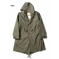HOUSTON ヒューストン モッズコート モッズパーカ オリーブ OLIVE-DRAB M-51 PARKA 5409M