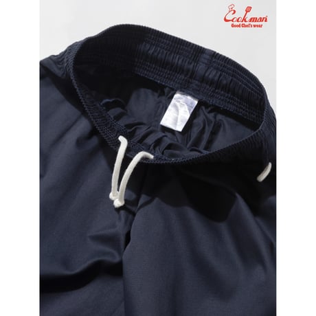 COOKMAN クックマン シェフパンツ イージーパンツ ディープネイビー Chef Pants Deep Navy 231-61843